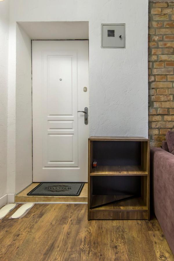 Kyiv Quiet Loft Apartment Exterior photo