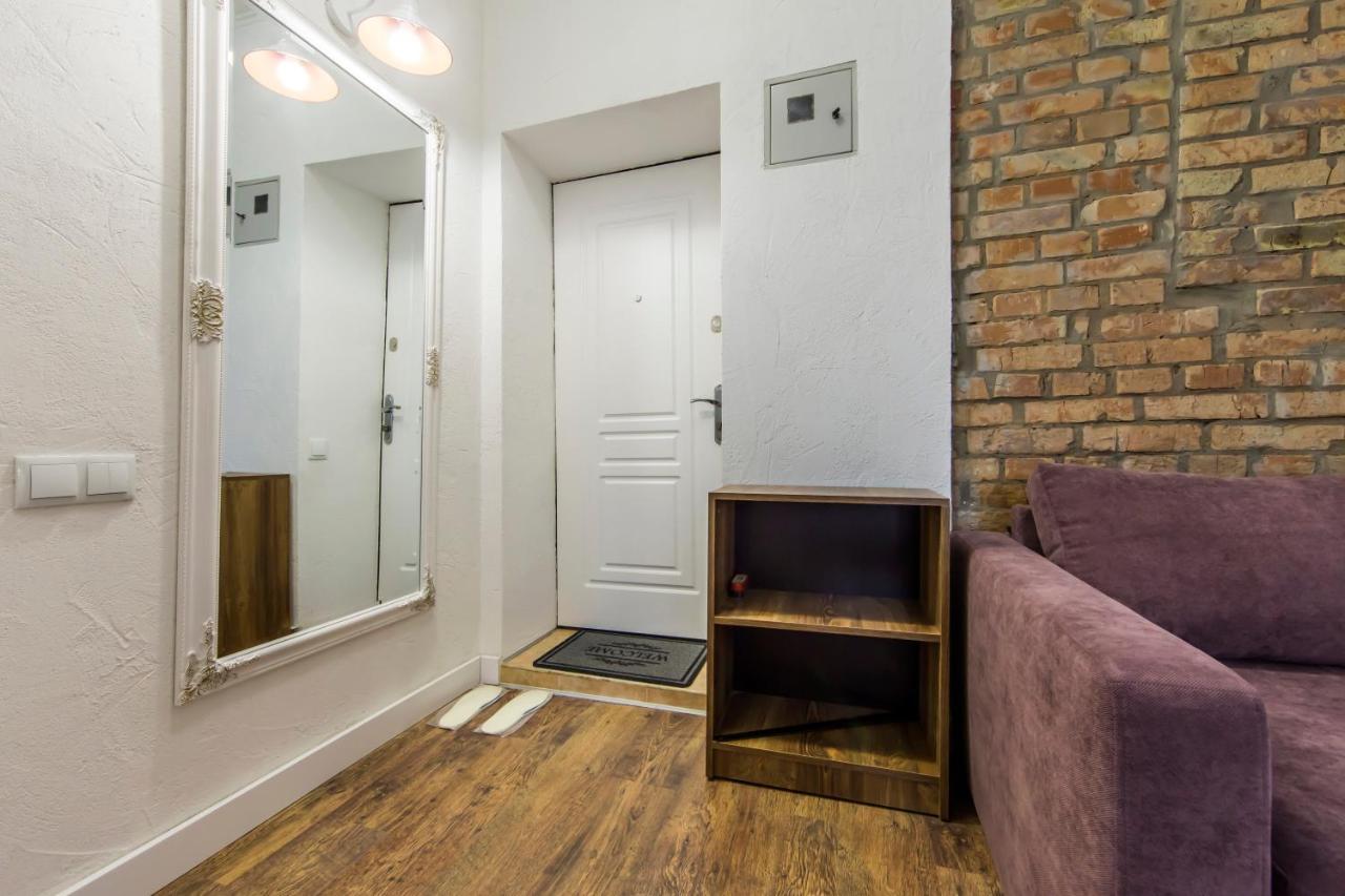 Kyiv Quiet Loft Apartment Exterior photo