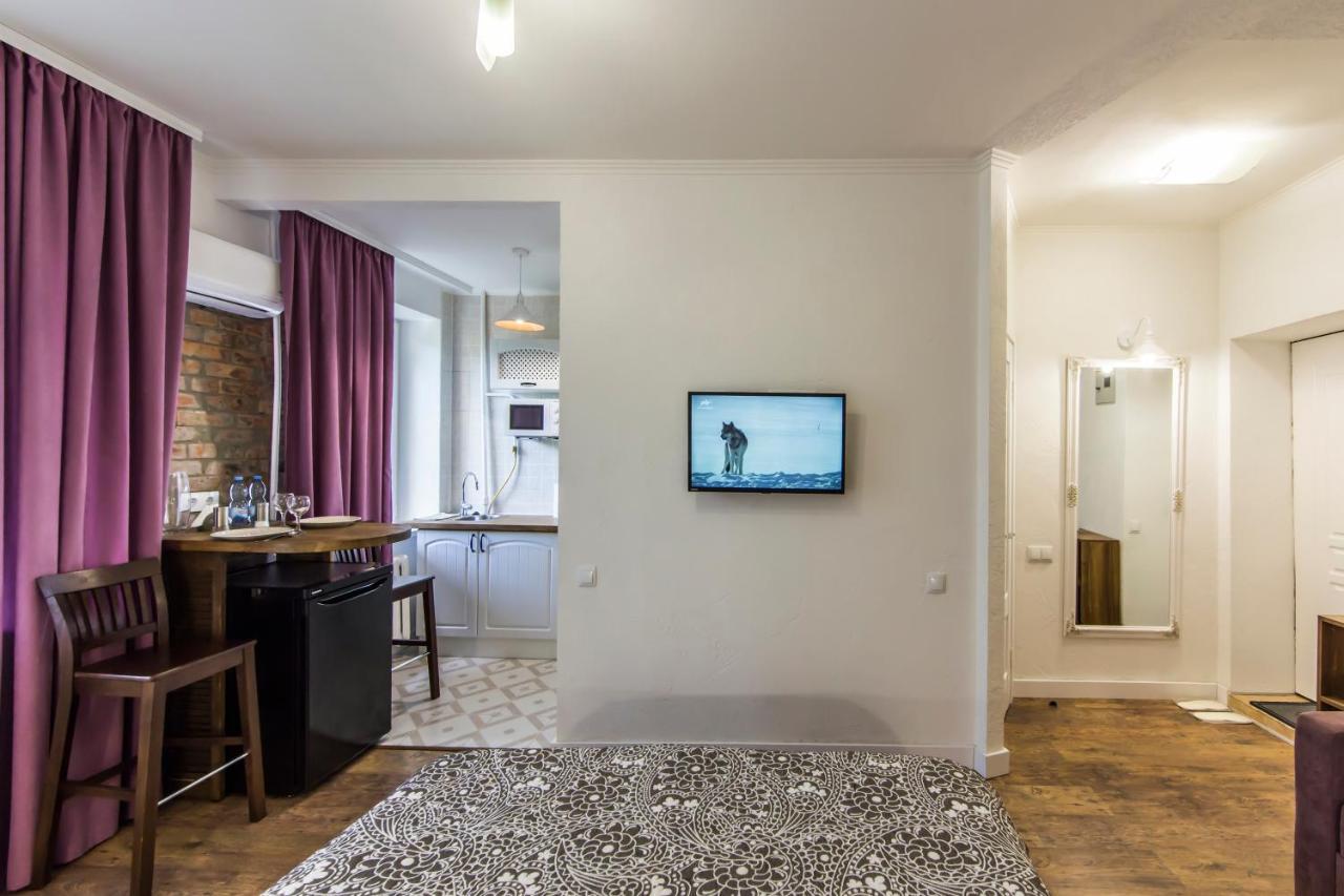 Kyiv Quiet Loft Apartment Exterior photo