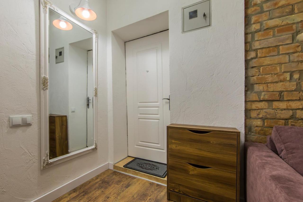 Kyiv Quiet Loft Apartment Exterior photo