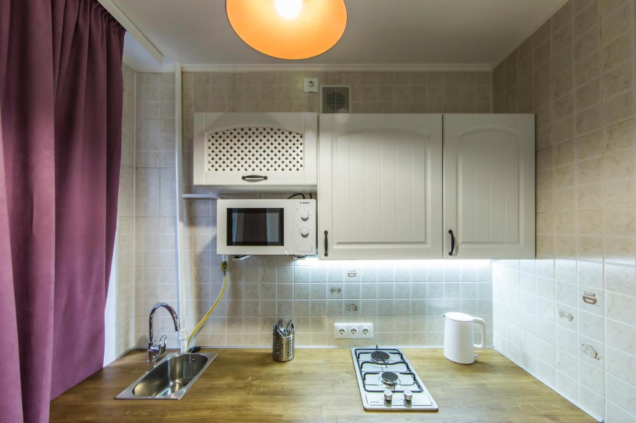 Kyiv Quiet Loft Apartment Exterior photo