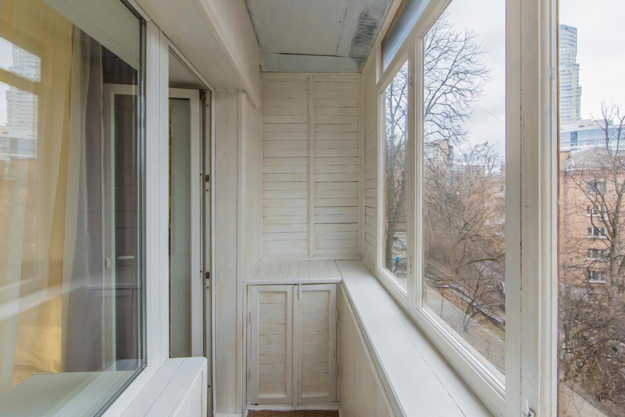 Kyiv Quiet Loft Apartment Exterior photo