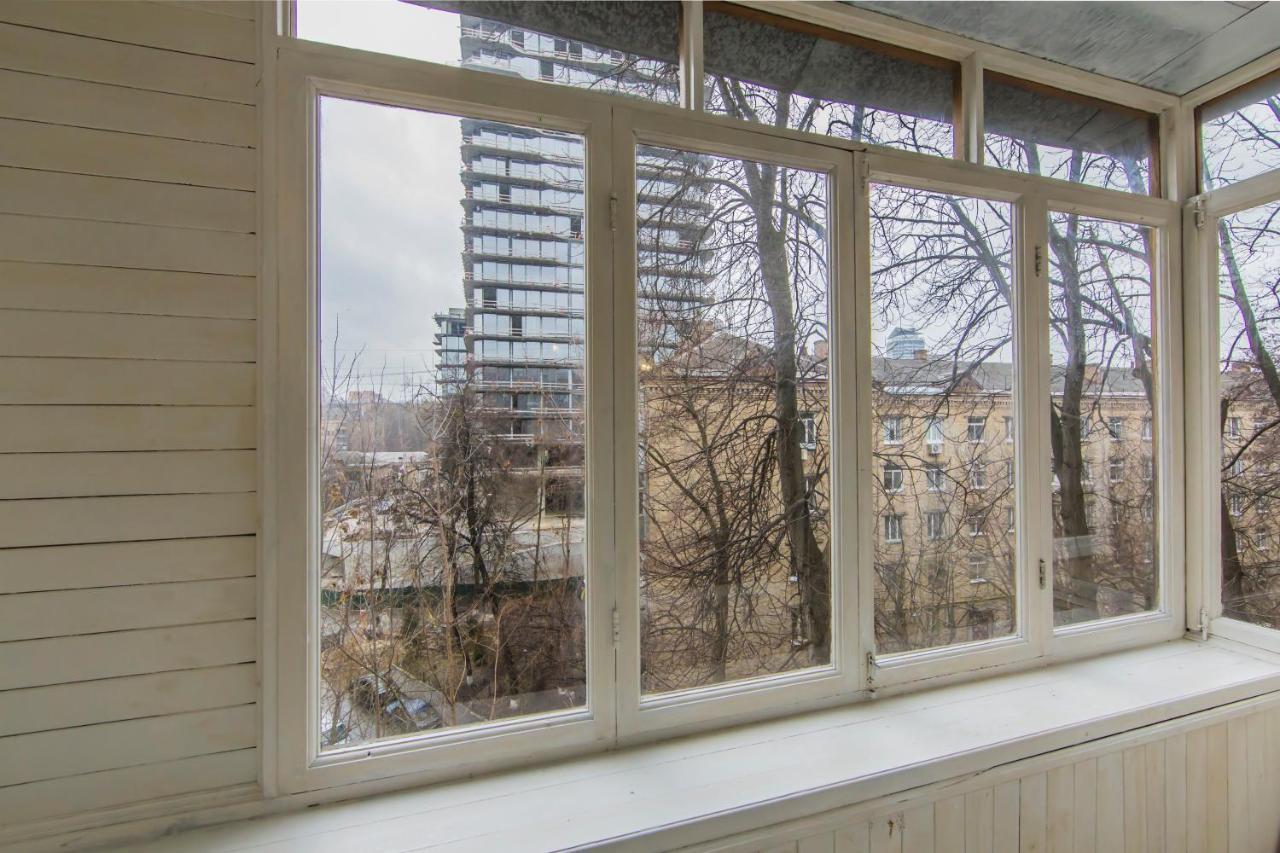 Kyiv Quiet Loft Apartment Exterior photo