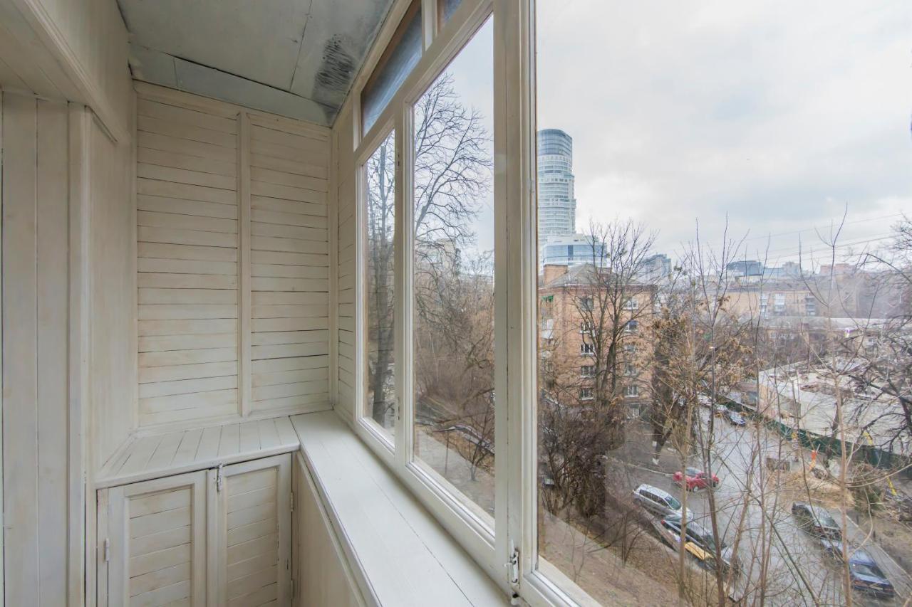 Kyiv Quiet Loft Apartment Exterior photo