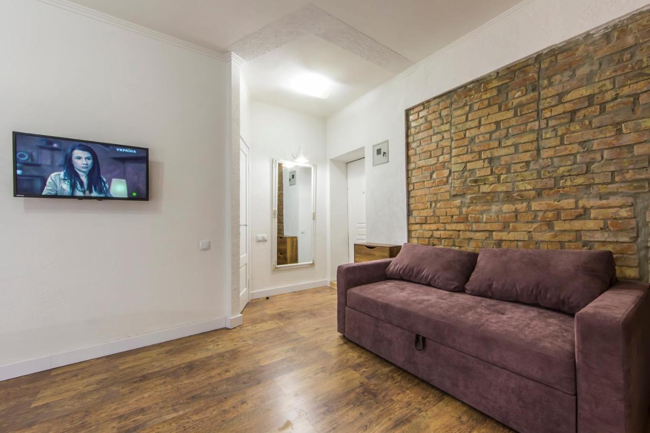 Kyiv Quiet Loft Apartment Exterior photo